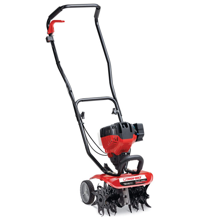 TB146 EC 4-Cycle Garden Cultivator