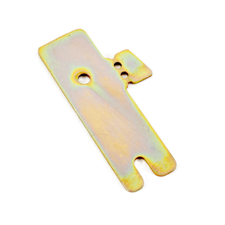 PLATE-THROTTLE CONTROL KAW   N