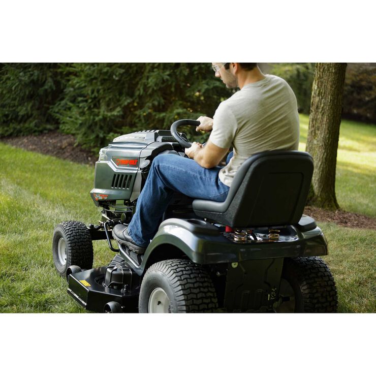 Super Bronco&trade; 50K FAB XP Riding Lawn Mower