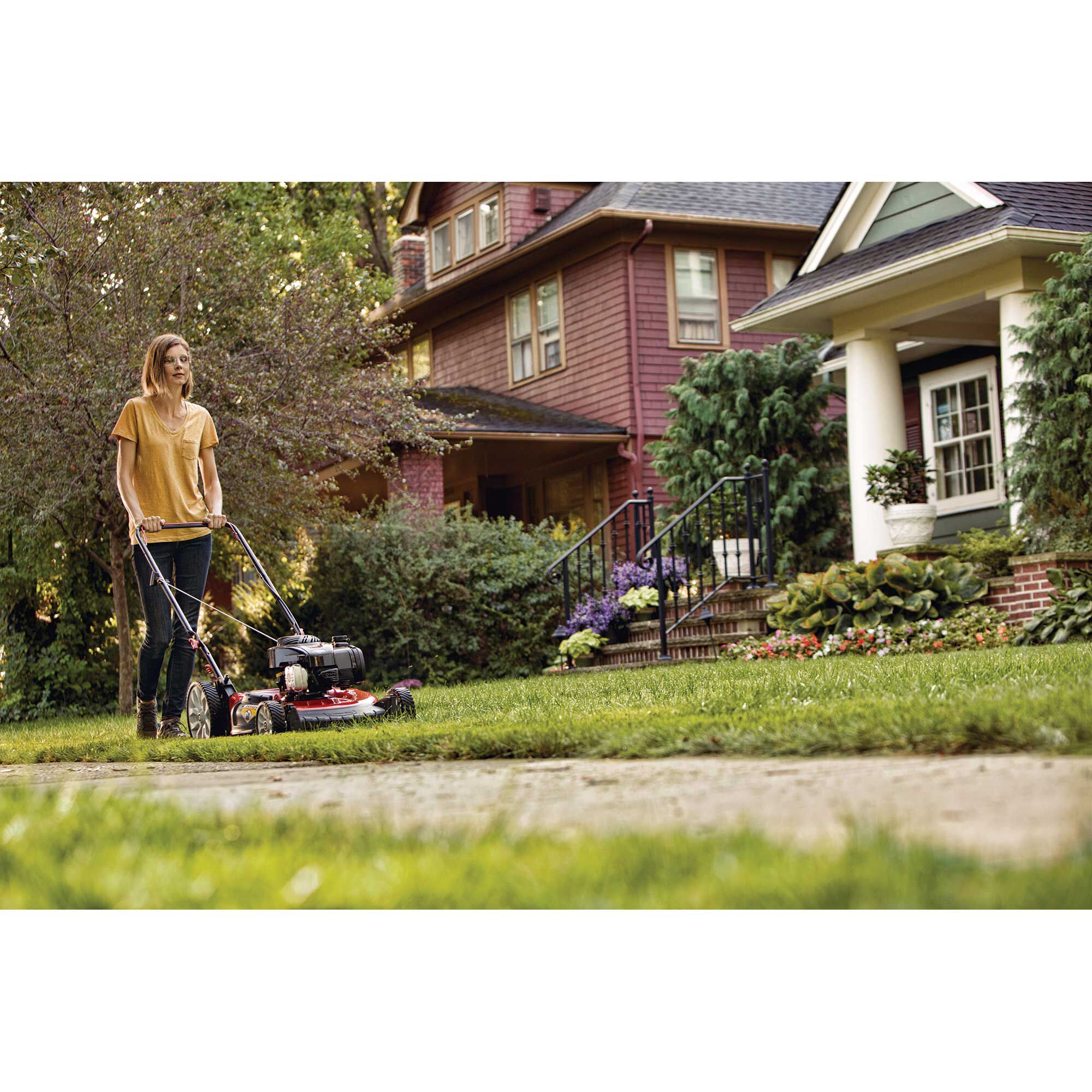 Troy Bilt TB100 Lawn Mower Troy Bilt US