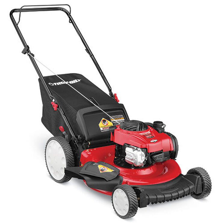 Tb140 Troy Bilt Push Lawn Mower 11a B2bm766 Troy Bilt Us