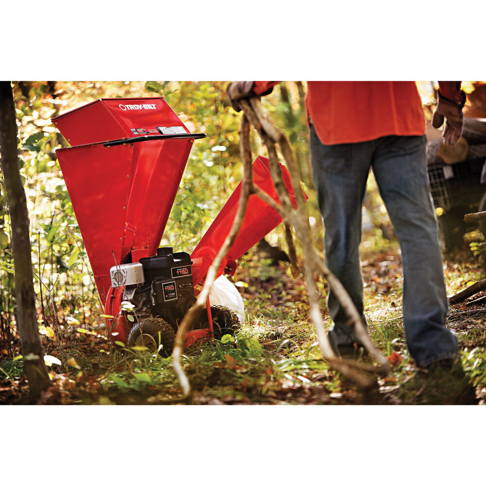 CS 4325 Troy Bilt Chipper Shredder 24B 424M766 Troy Bilt US