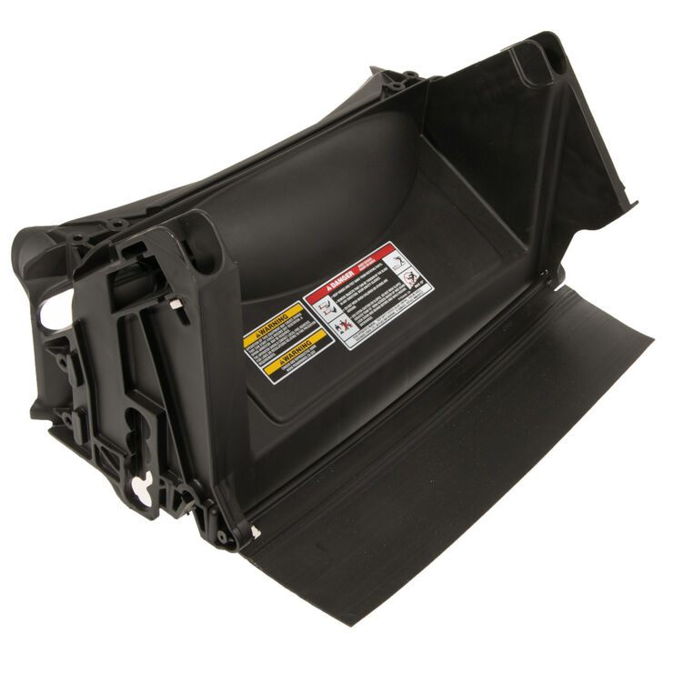 Rear Baffle