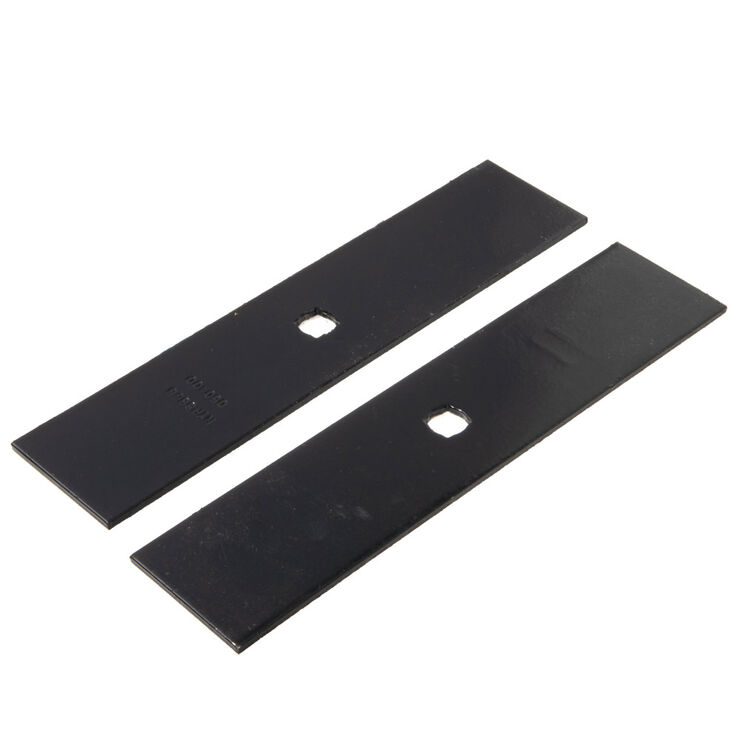 9&quot; Long x 2&quot; Wide Universal Edger Blade Set