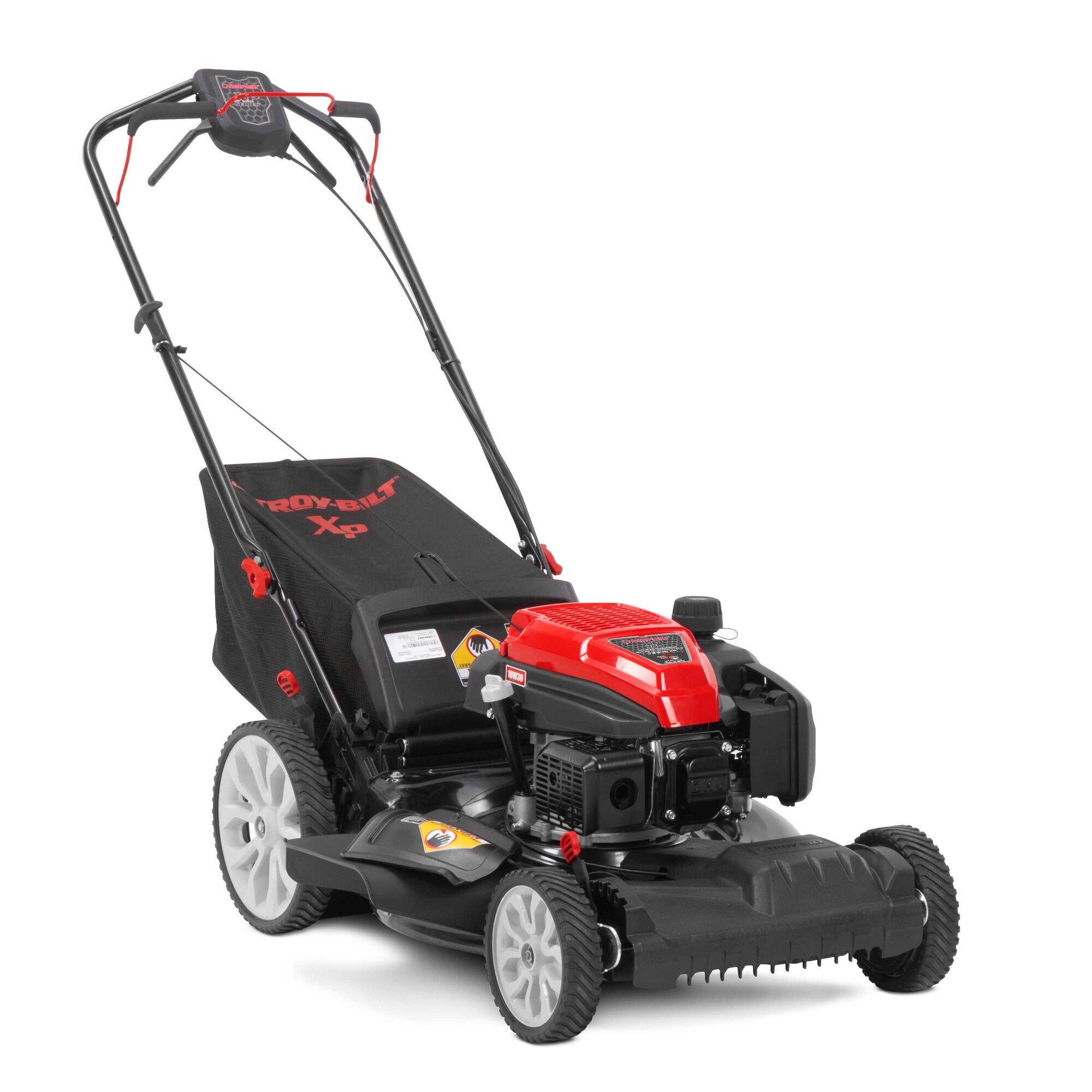 Troy bilt self propelled mower new arrivals