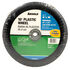 Wheel - 10&quot; x 2.75&quot; Ribbed Tread