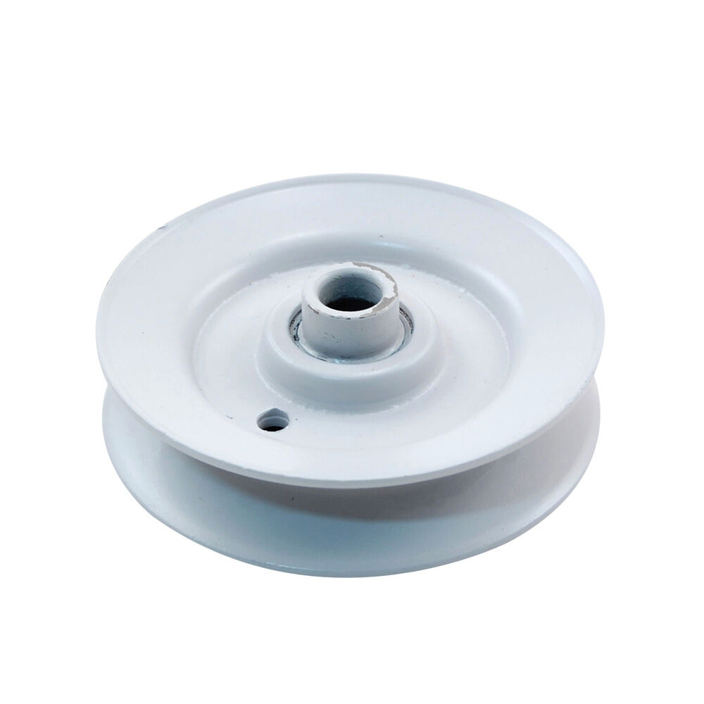 Troy bilt deals idler pulley replacement