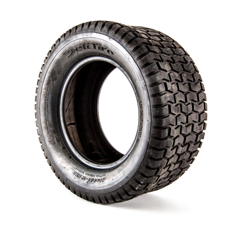 Tire 22x9.5x12 Deli