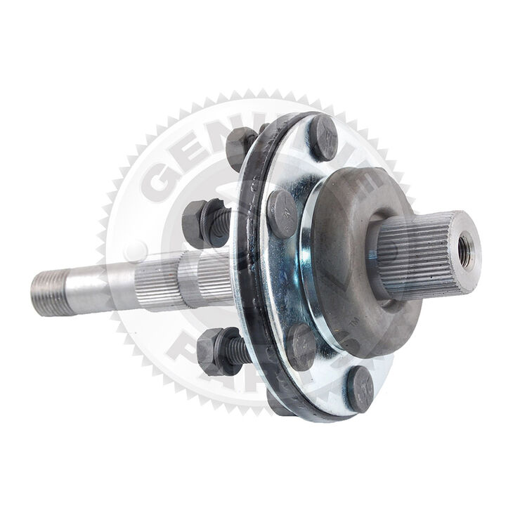 Spindle Assembly