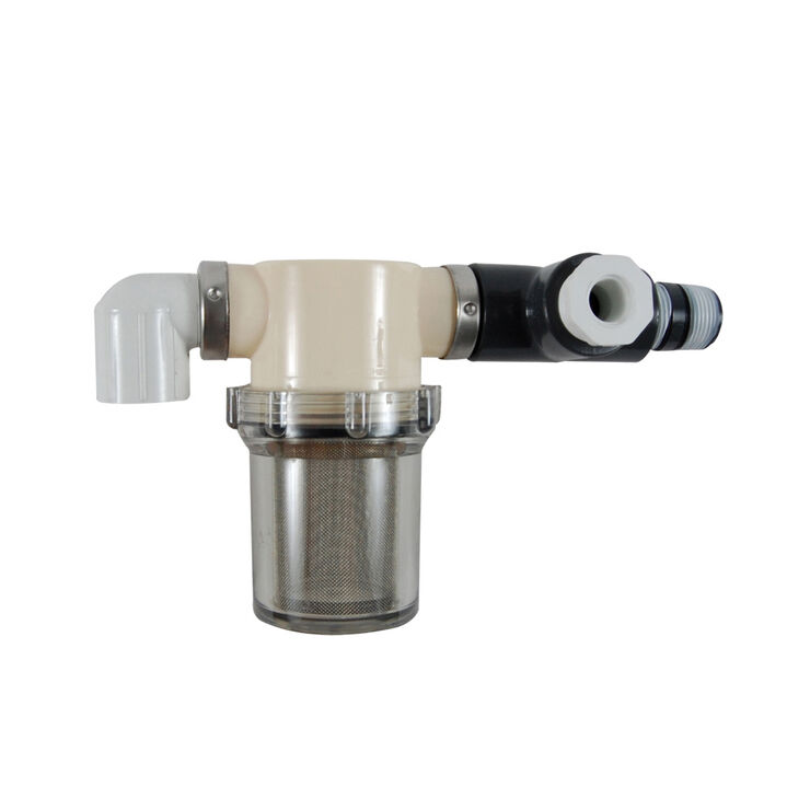 STRAINER MANIFOLD KIT