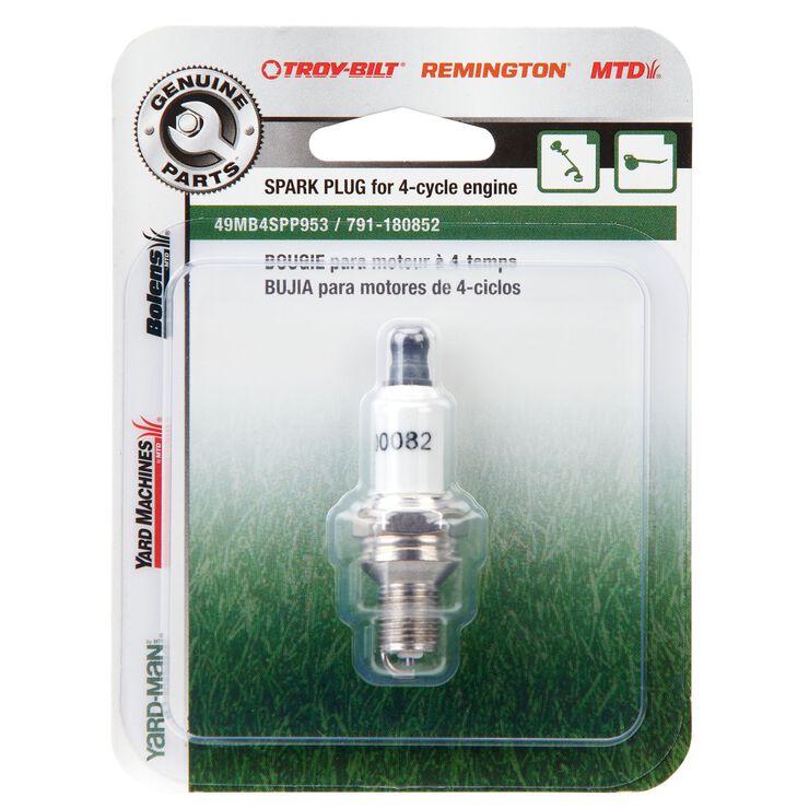 Spark Plug &#40;4 Cycle&#41;