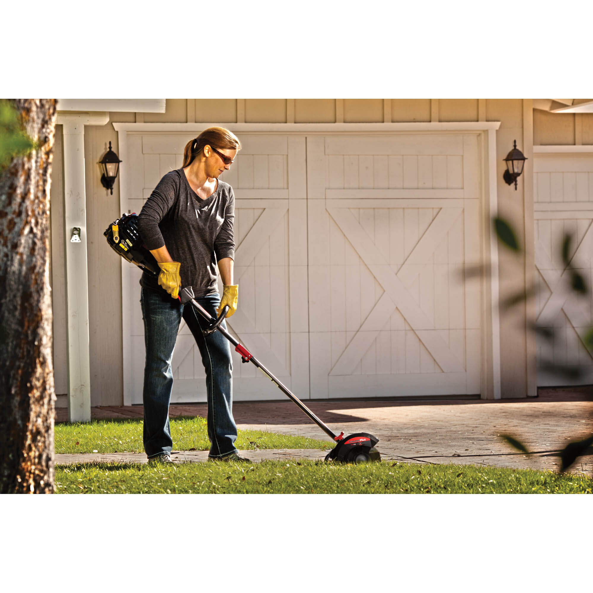 Trimmerplus edger hotsell