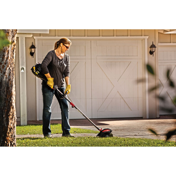 TPE720 TrimmerPlus&reg; Add-On Lawn Edger