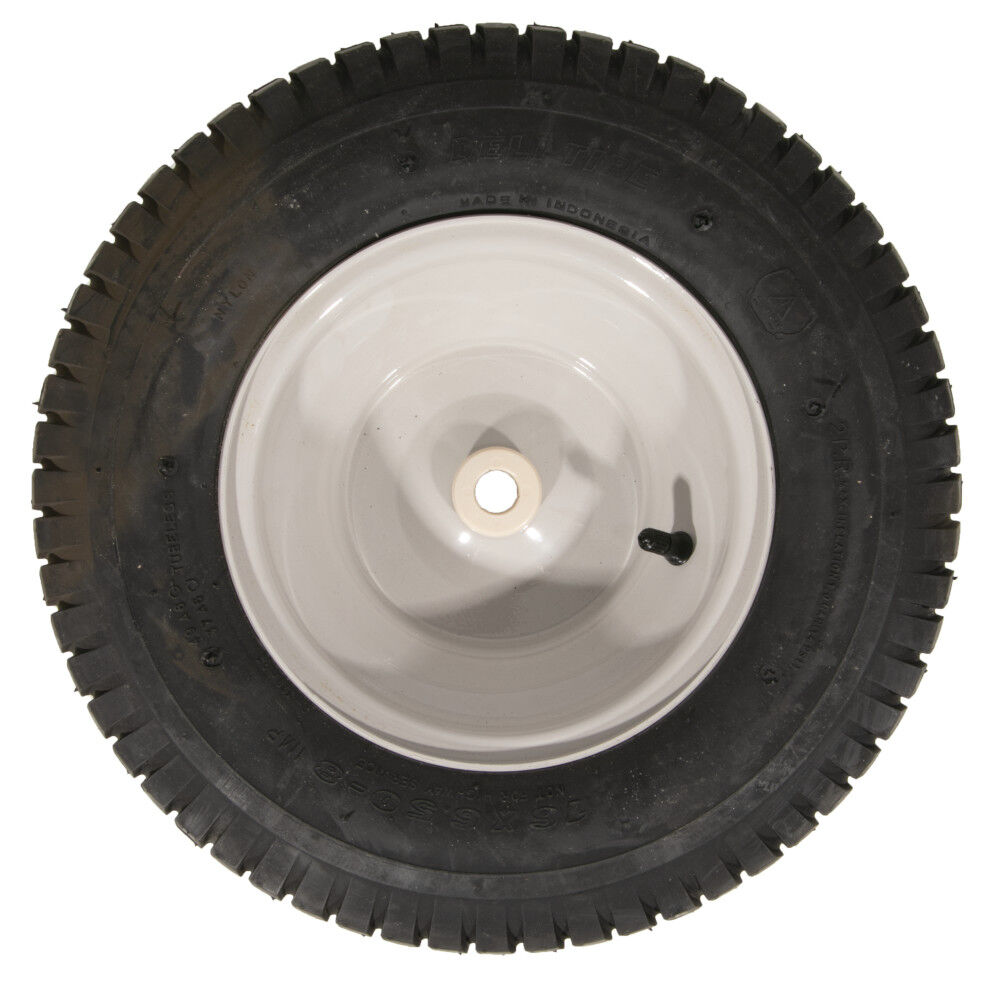 Wheel Assembly (16X6.5X8) (Oyster Gray) - 634Z05082A-0662 | Troy