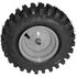 Wheel Assembly &#40;13 x 4 x 6&#41; &#40;RH&#41; &#40;Gray&#41;