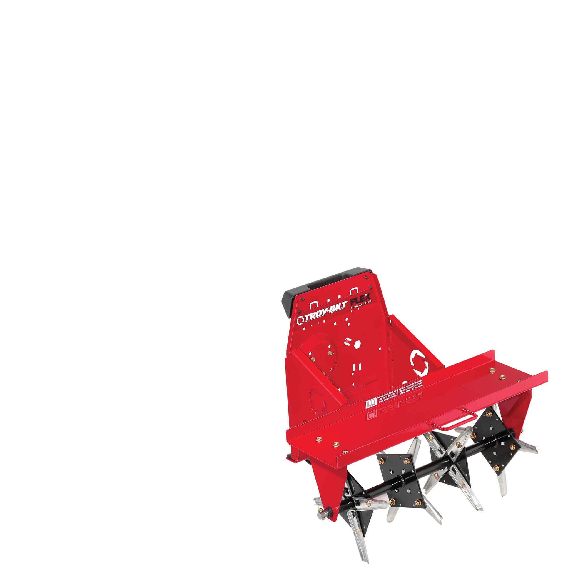 Troy bilt outlet aerator