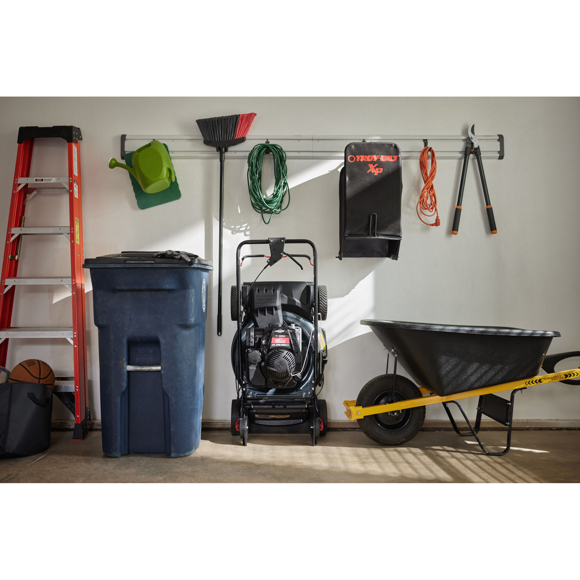 Troy bilt tb220 lawn mower best sale