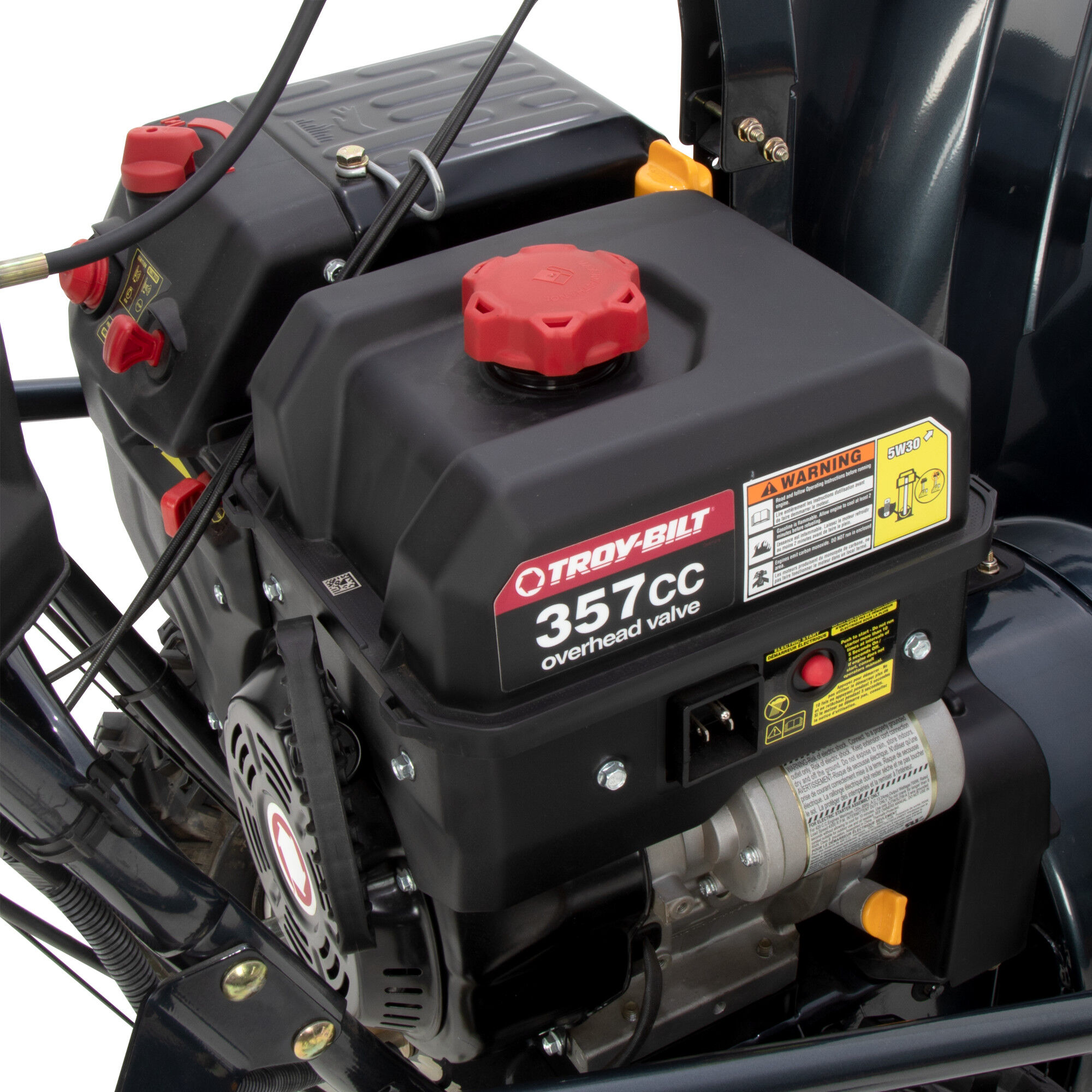 Troy bilt 2025 engine