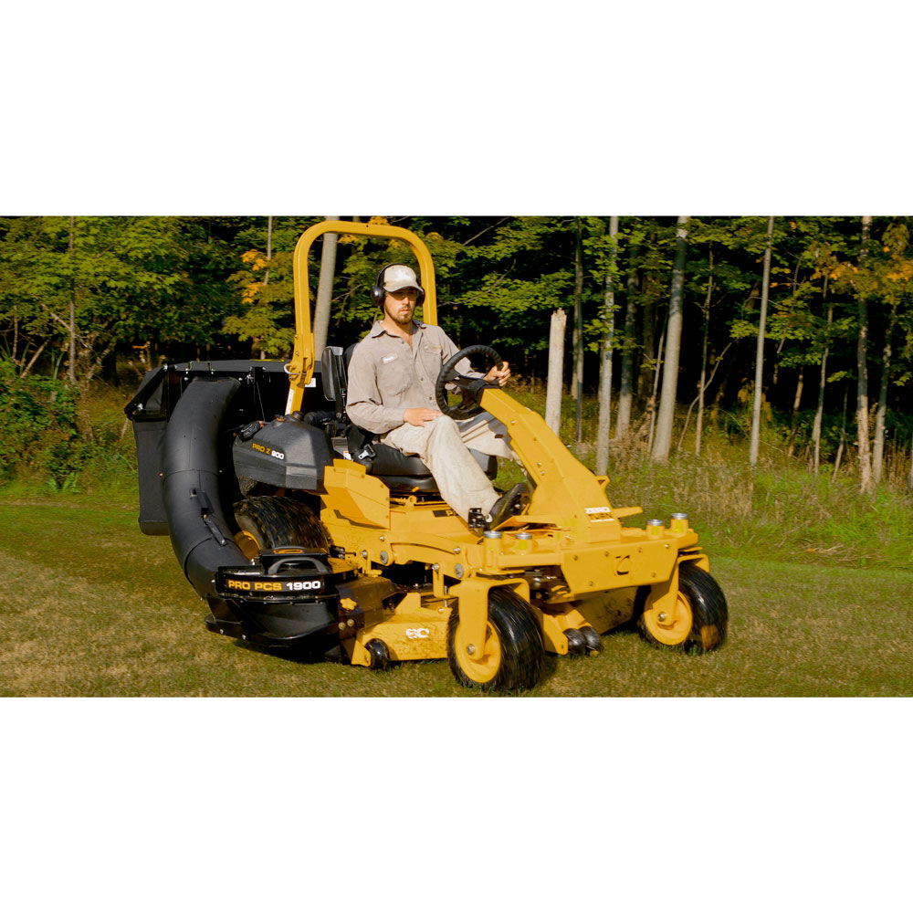 PRO PCS 1900 Three Bag Collection System - 59A30060150 | Troy-Bilt US