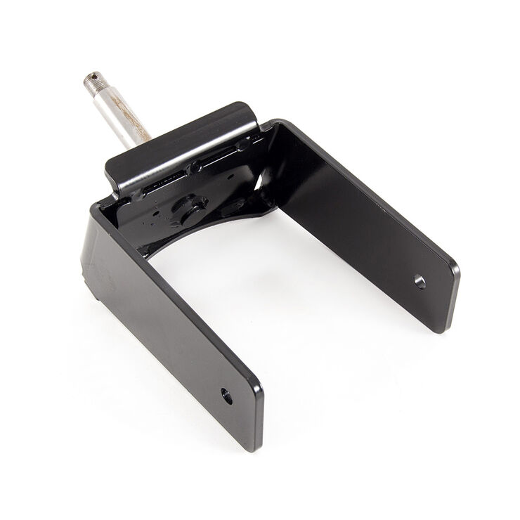 Caster Bracket Assembly &#40;Powder Black&#41;