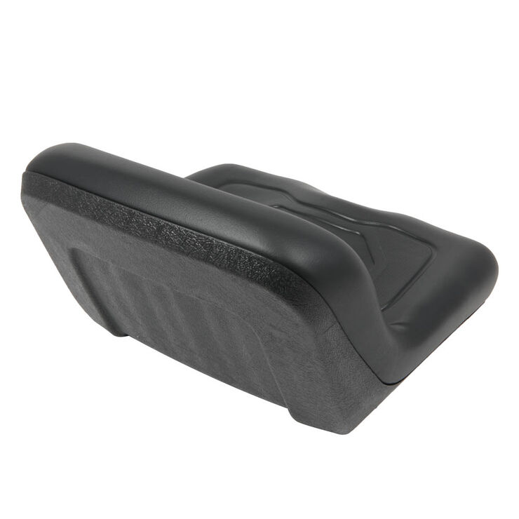 Med Back Seat, Black &#40;3 Pt&#41;