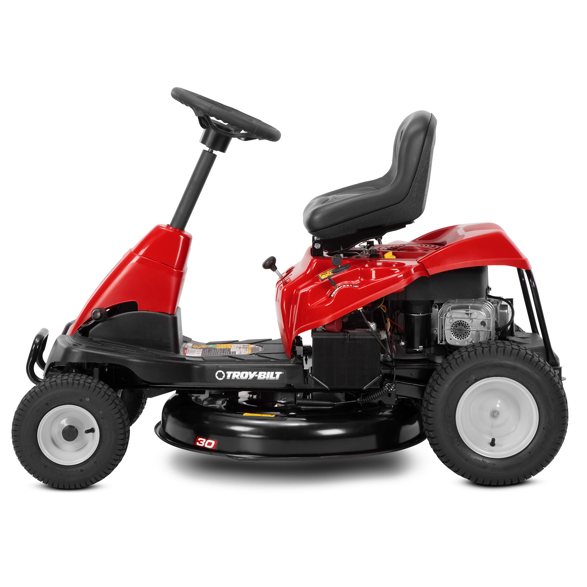Troy Bilt TB30 B Riding Lawn Mower Troy Bilt US
