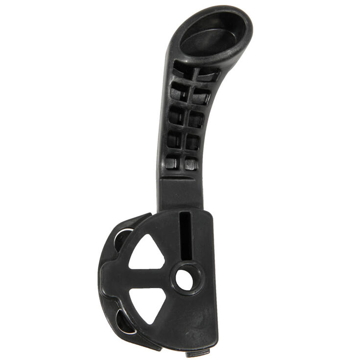 Chute Handle Tilt