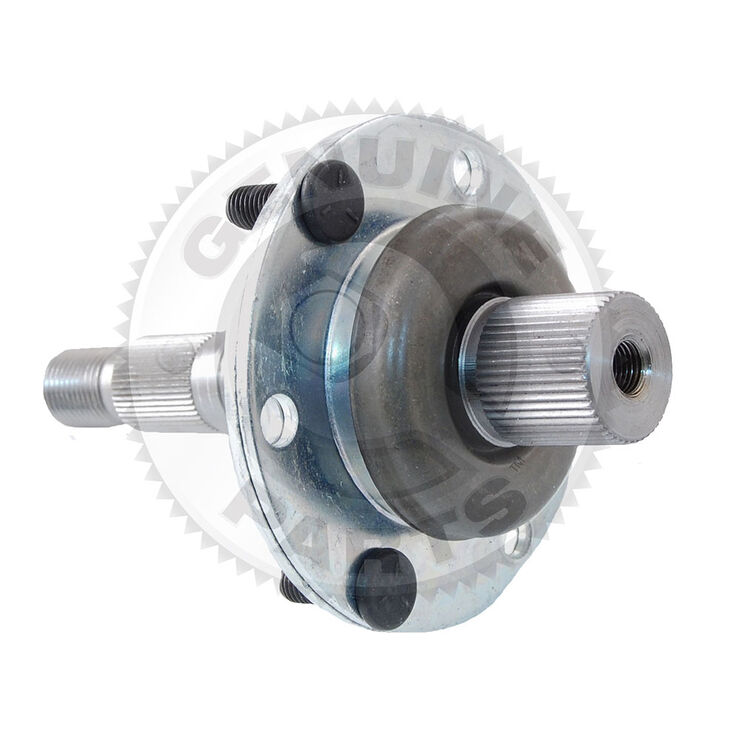 Spindle Assembly