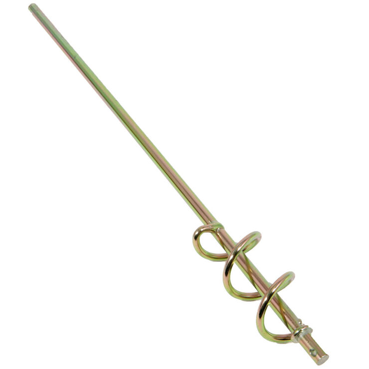 Chute Crank Assembly