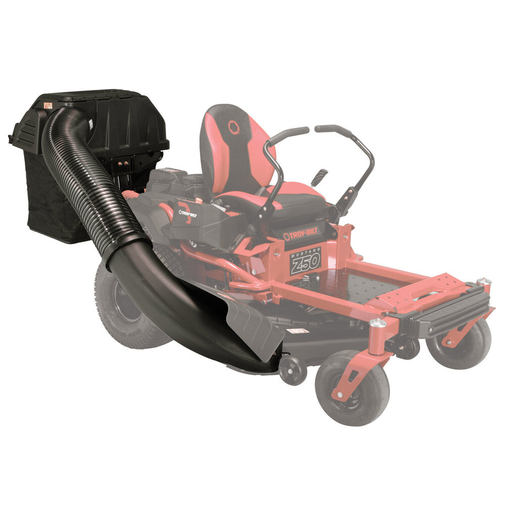 Double Bagger for 50 and 54 inch Decks
