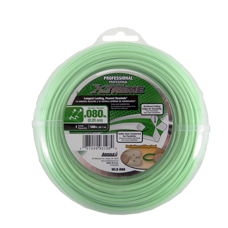 .080&quot; Xtreme&reg; Trimmer Line