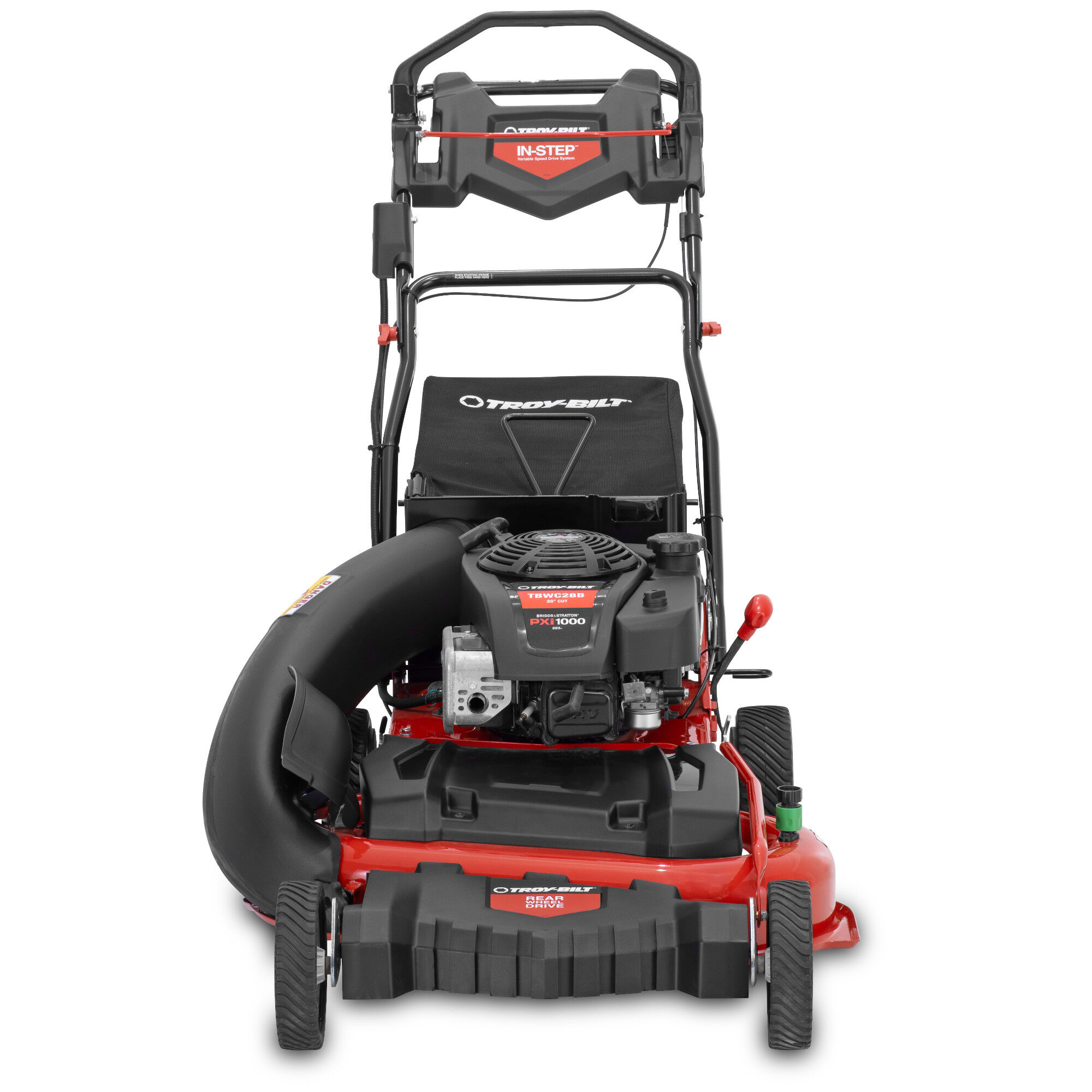 28 inch online riding lawn mower