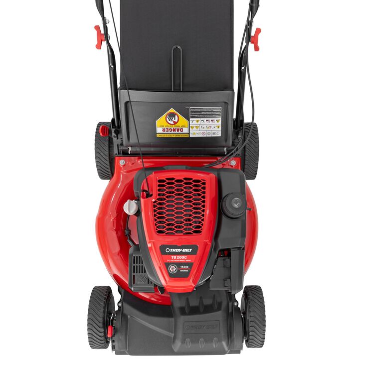 Troy-Bilt TB200C Self-Propelled Lawn Mower Simolary simolary.com 10