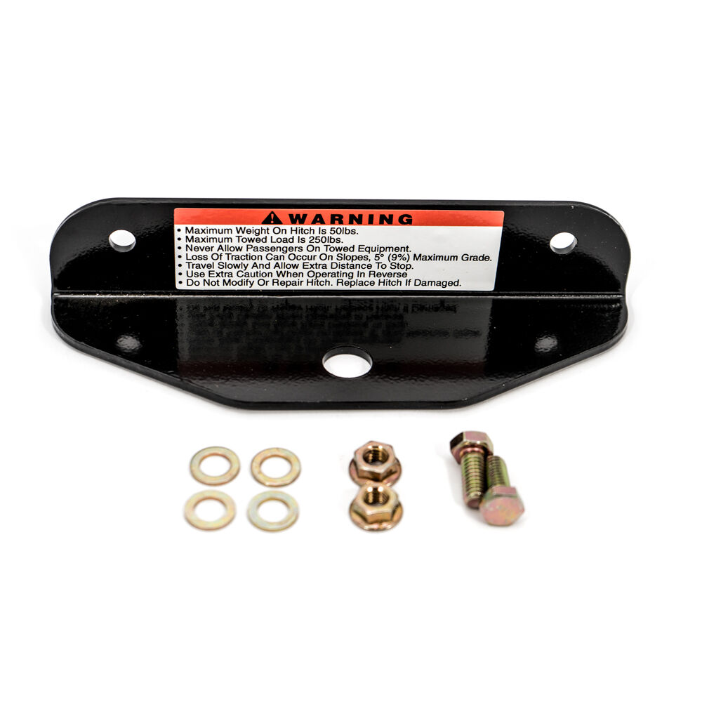 RZT Hitch Kit 19A70025OEM Troy Bilt US