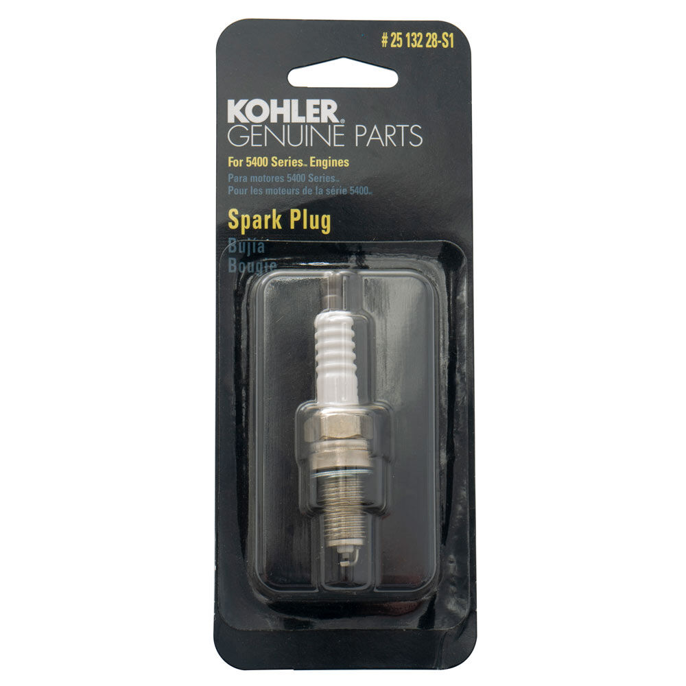 Kohler lawn hotsell mower spark plug