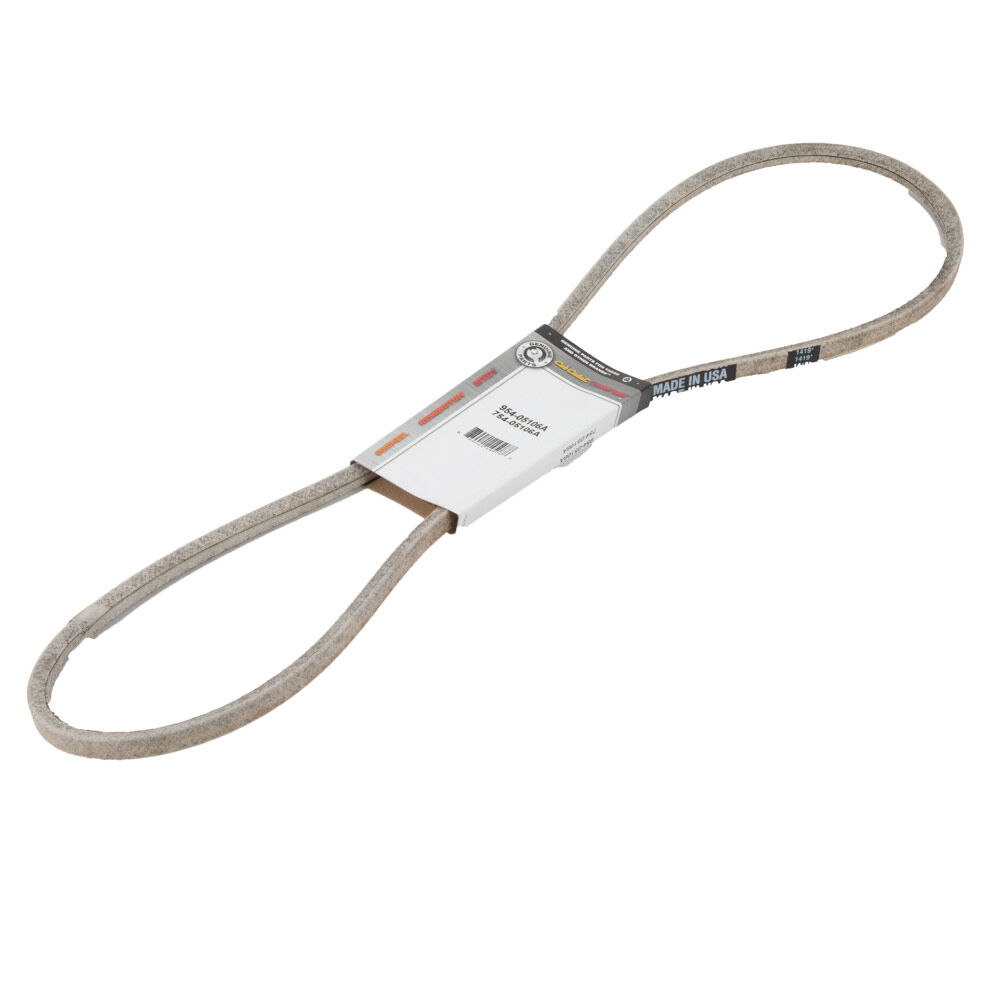 TOMBO アコーディオン No.28 Walk-Behind Mower 28-inch Deck Belt - 954-05106A | Troy-Bilt US