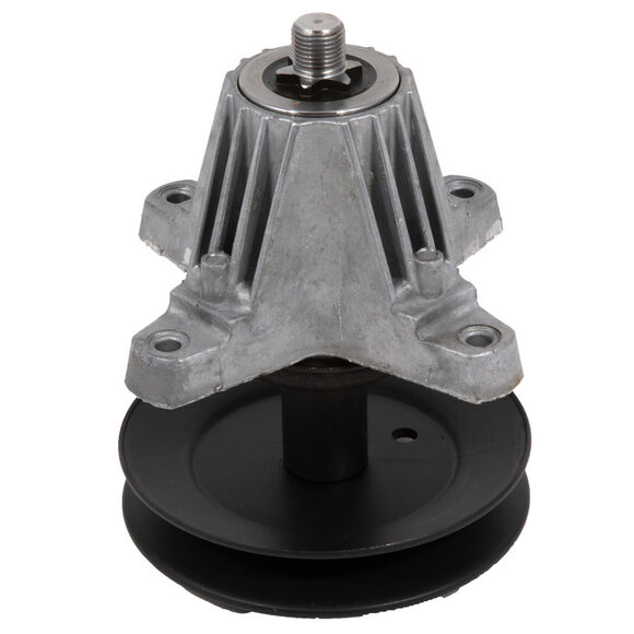 Spindle Assembly - 5.2" Diameter Pulley