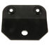 Hitch Plate &#40;Powder Black&#41;