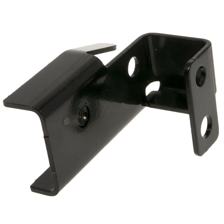 Deck Hanger Bracket &#40;LH&#41; &#40;Powder Black&#41;