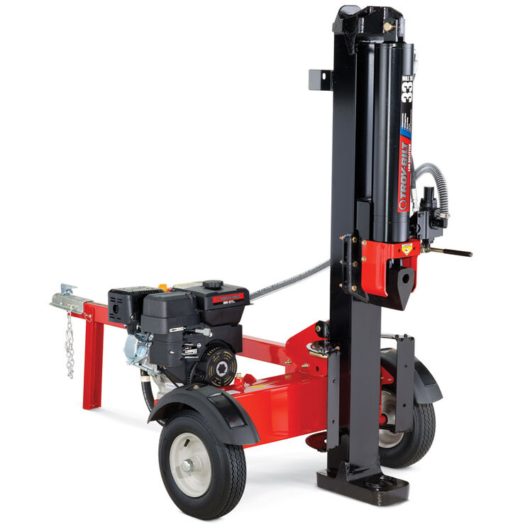 TB 33 LS Troy-Bilt Log Splitter