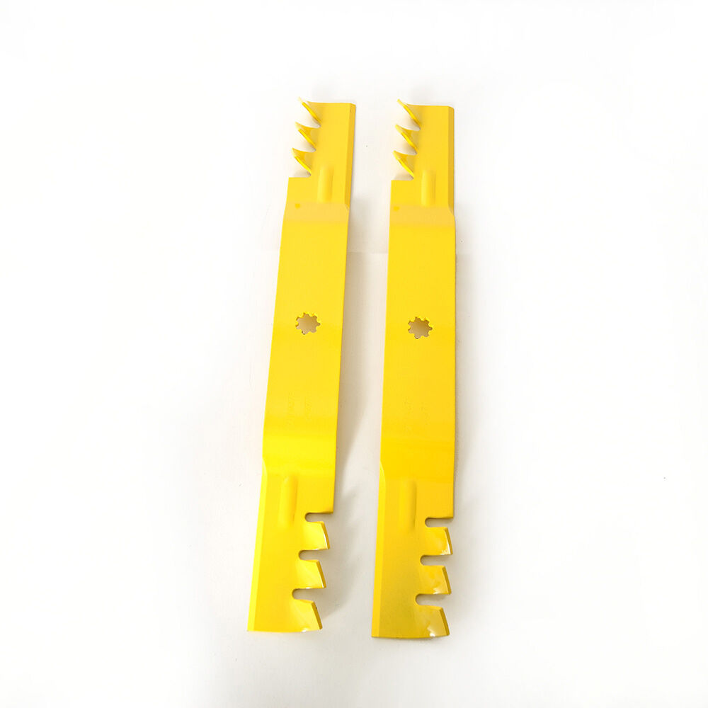 John deere 125 mower blades outlet
