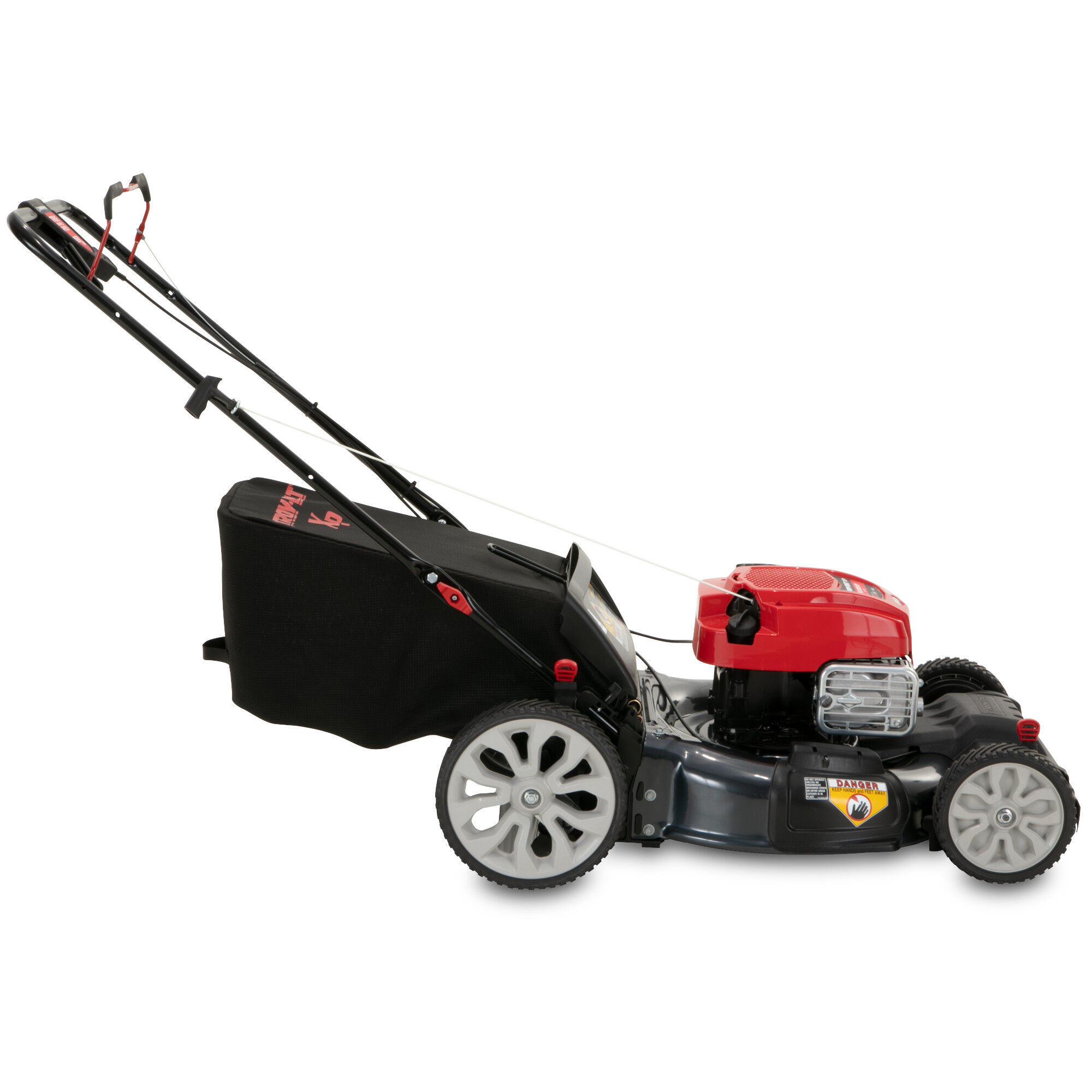 Troy bilt commercial hot sale walk behind mowers