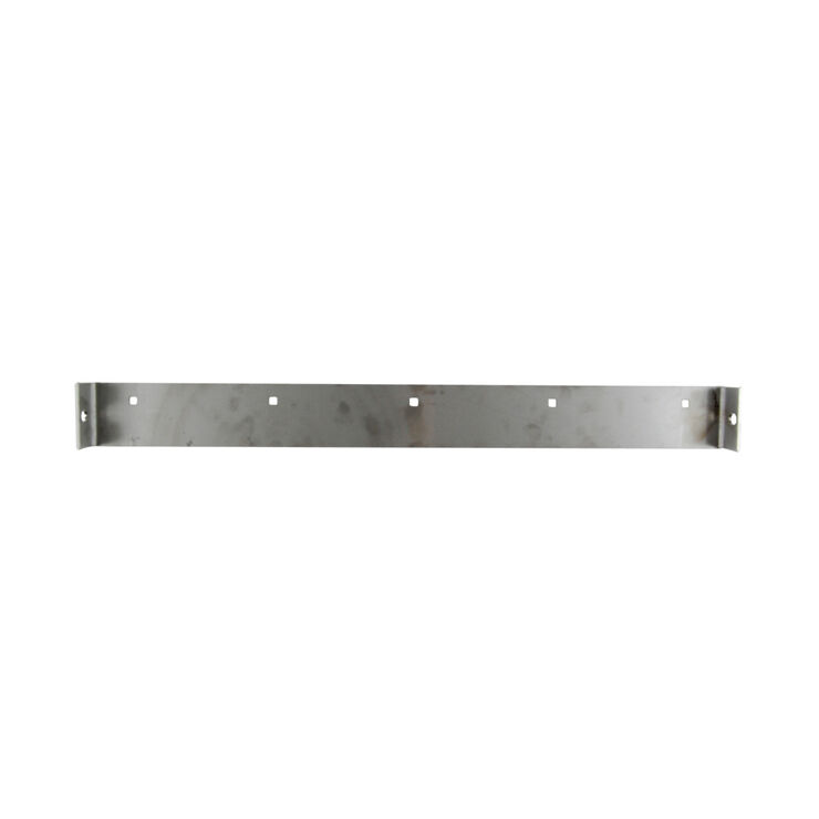 30&quot; Shave Plate Stainless