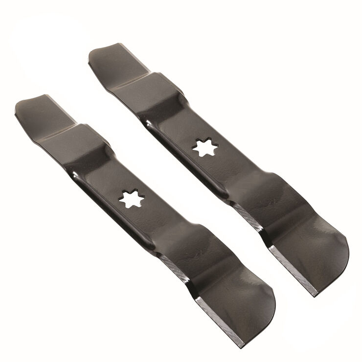 Mulching Blade Set for 28-inch Cutting Decks