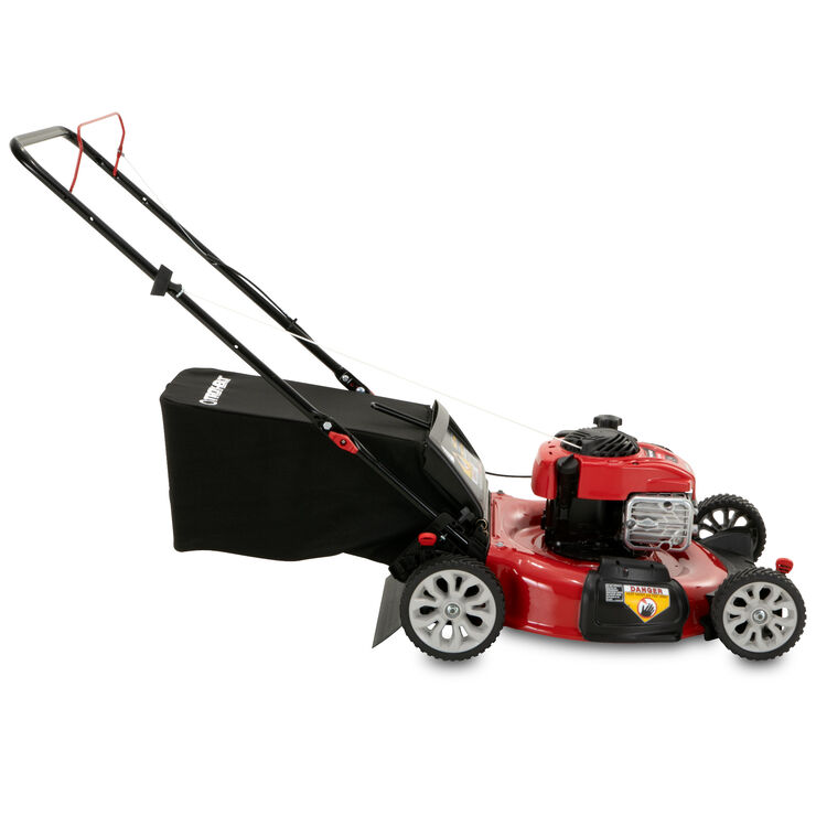TB120B Push Lawn Mower