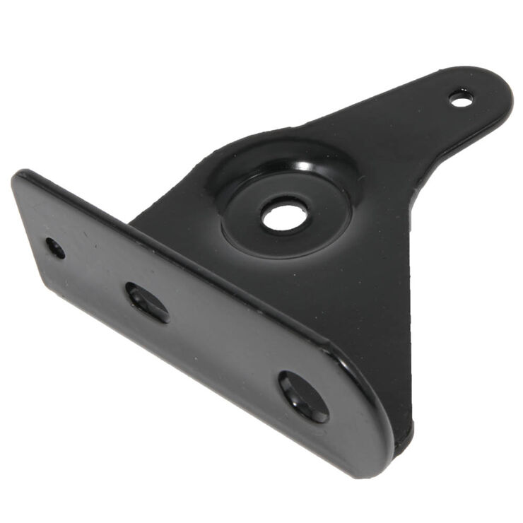 Floating Idler Bracket &#40;Powder Black&#41;