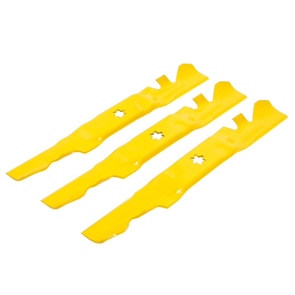 54 inch mulching best sale blades