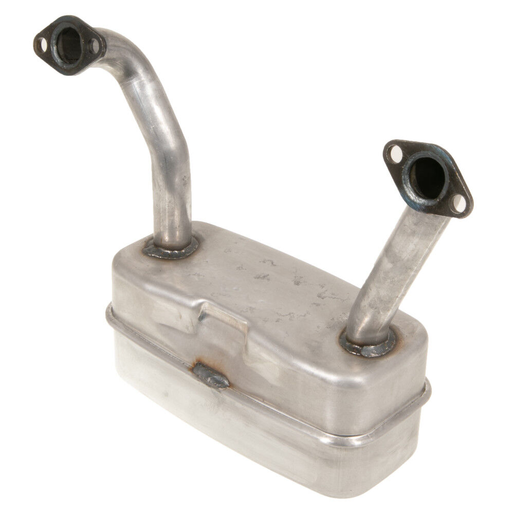 Exhaust Muffler (KH Twin) - 751P10528E | Troy-Bilt US