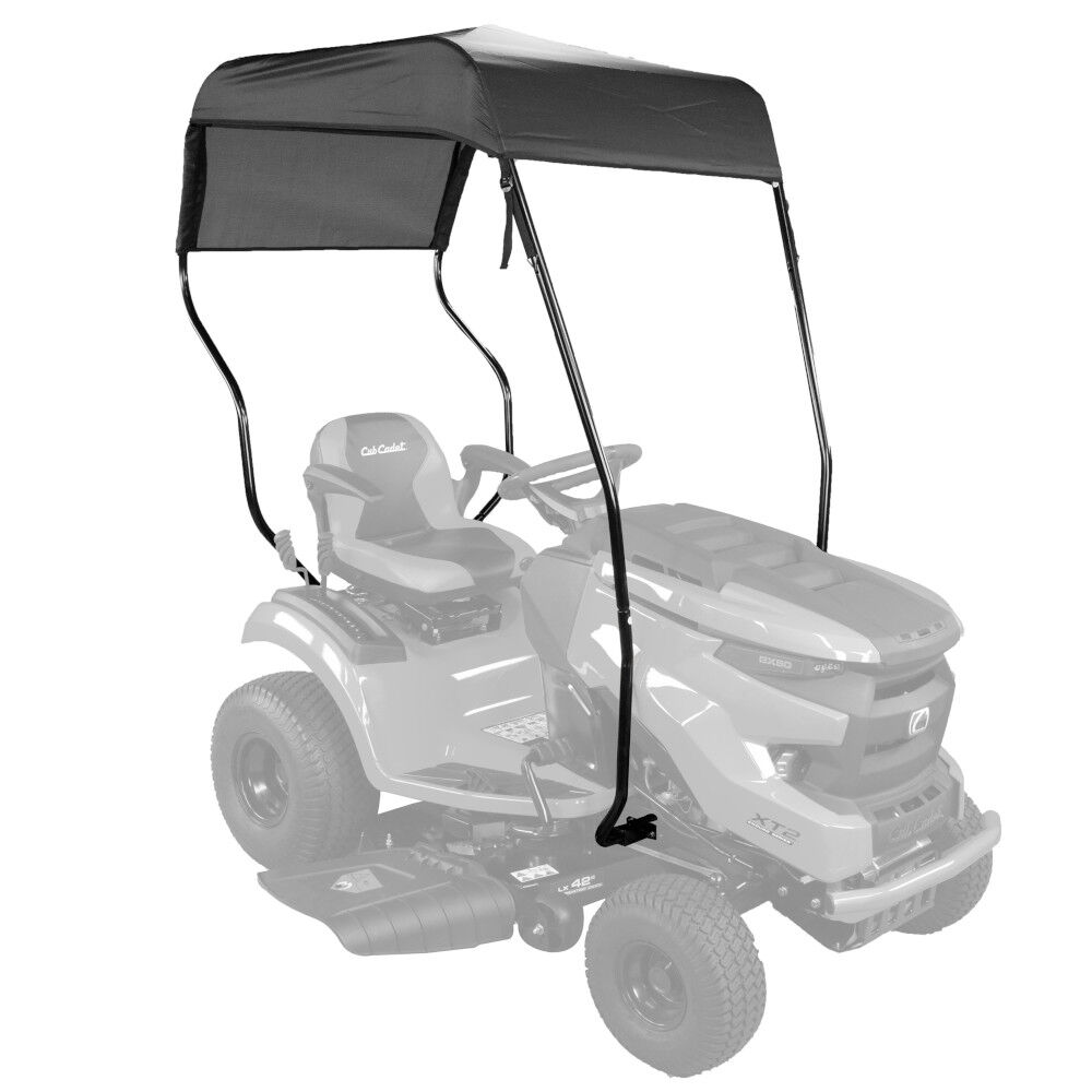 Cub cadet xt1 sun shade cheap