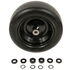 Universal 13 x 5 in. Wheel Assembly